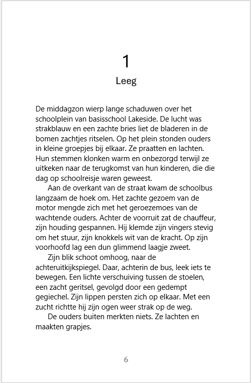Pre-order: Carter – Verdwenen Onschuld Deel 1