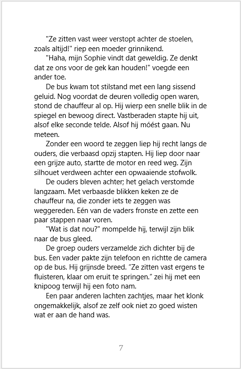 Pre-order: Carter – Verdwenen Onschuld Deel 1