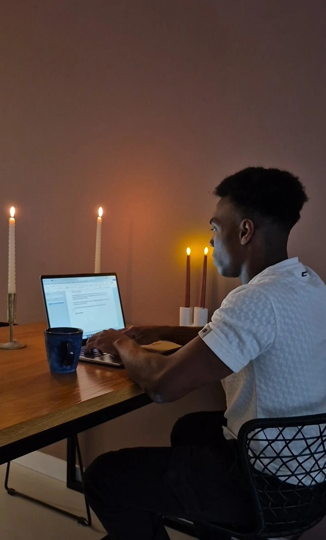 De lancering van de pre-orders: chaos, stress en voldoening