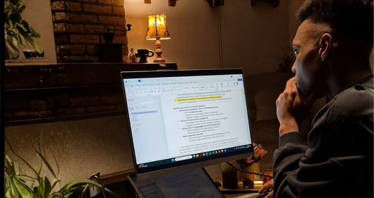 Mijn eerste boek is uit en is perfect… toch?