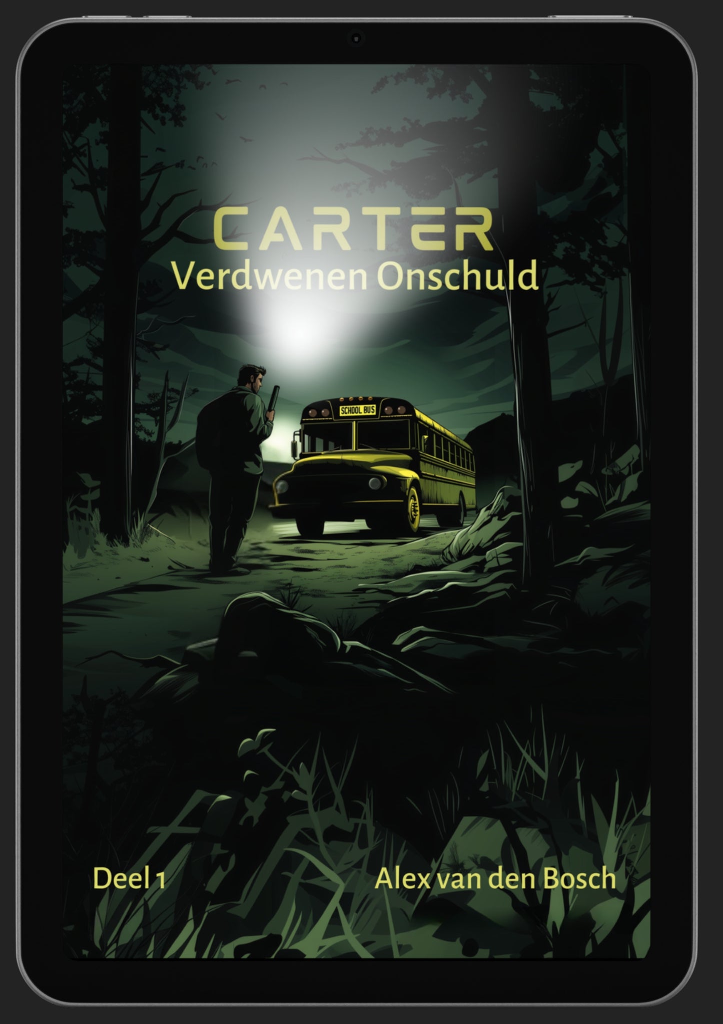 Carter – Verdwenen Onschuld Deel 1 (E-Book)