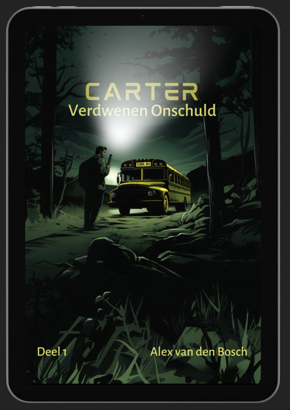 Carter – Verdwenen Onschuld Deel 1 (E-Book)