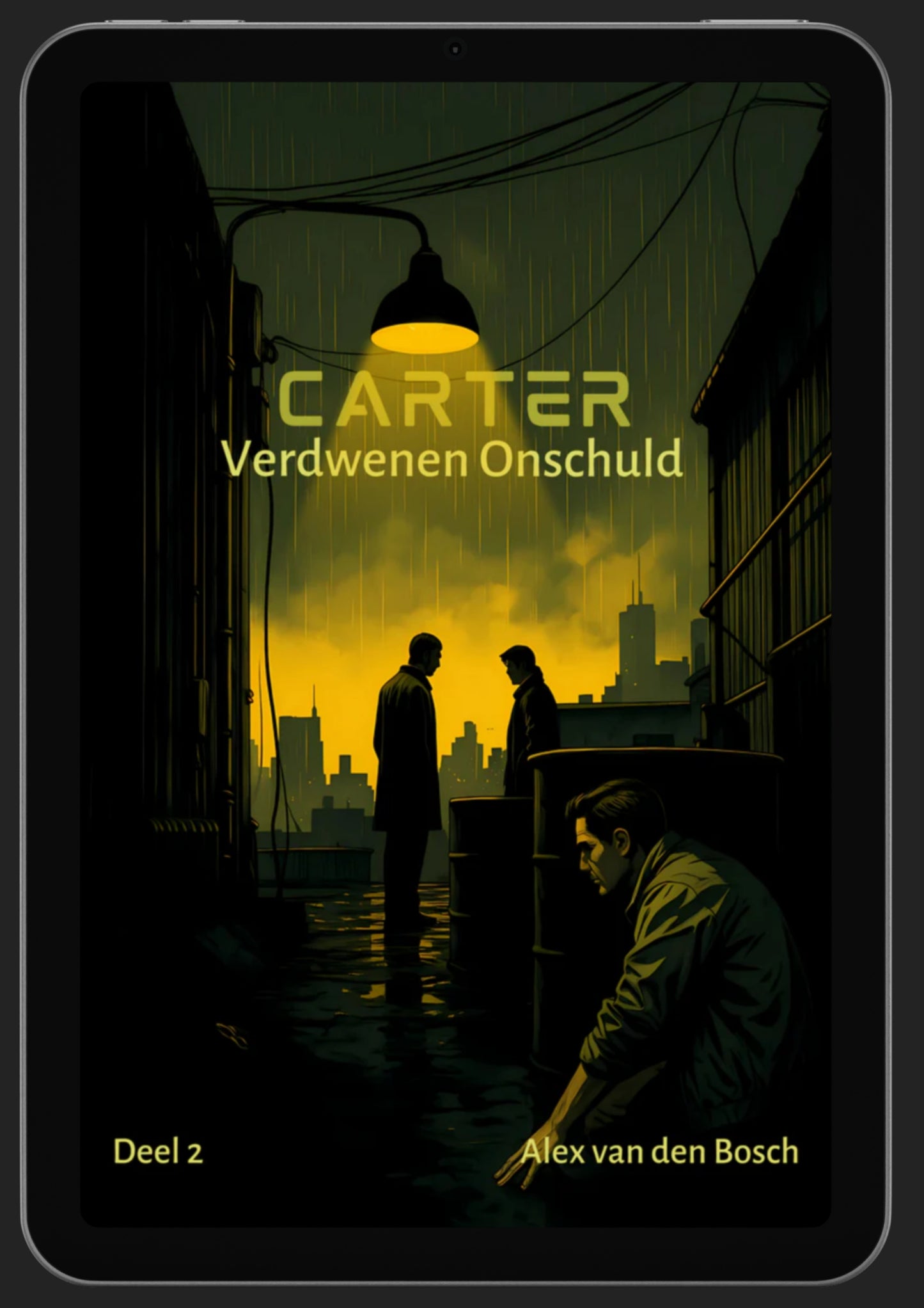 Carter – Verdwenen Onschuld Deel 2 (E-Book)