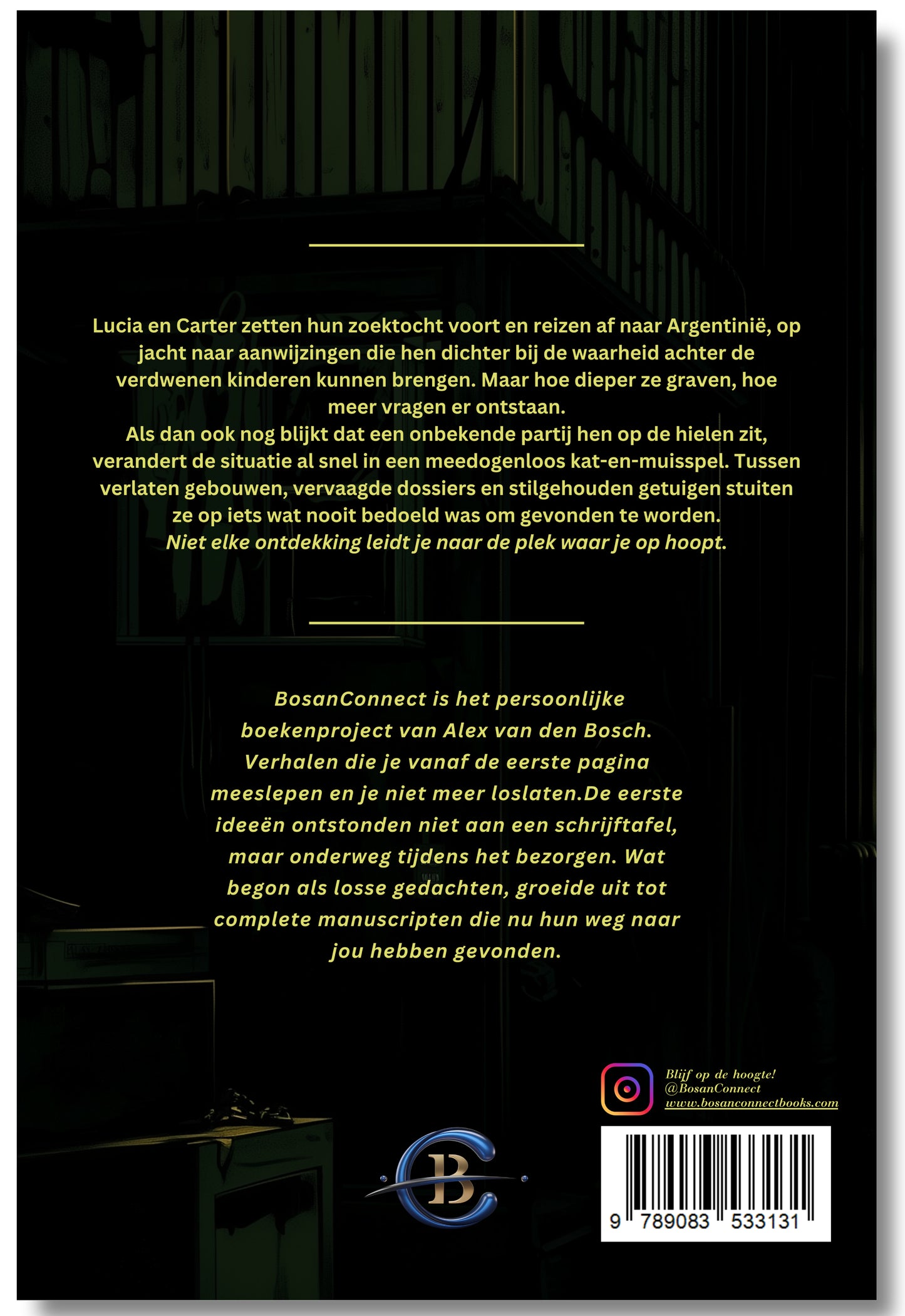 Carter – Verdwenen Onschuld Deel 2 (E-Book)