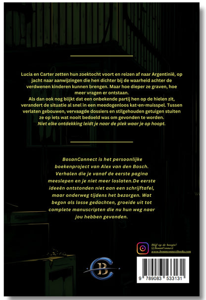 Carter – Verdwenen Onschuld Deel 2 (E-Book)