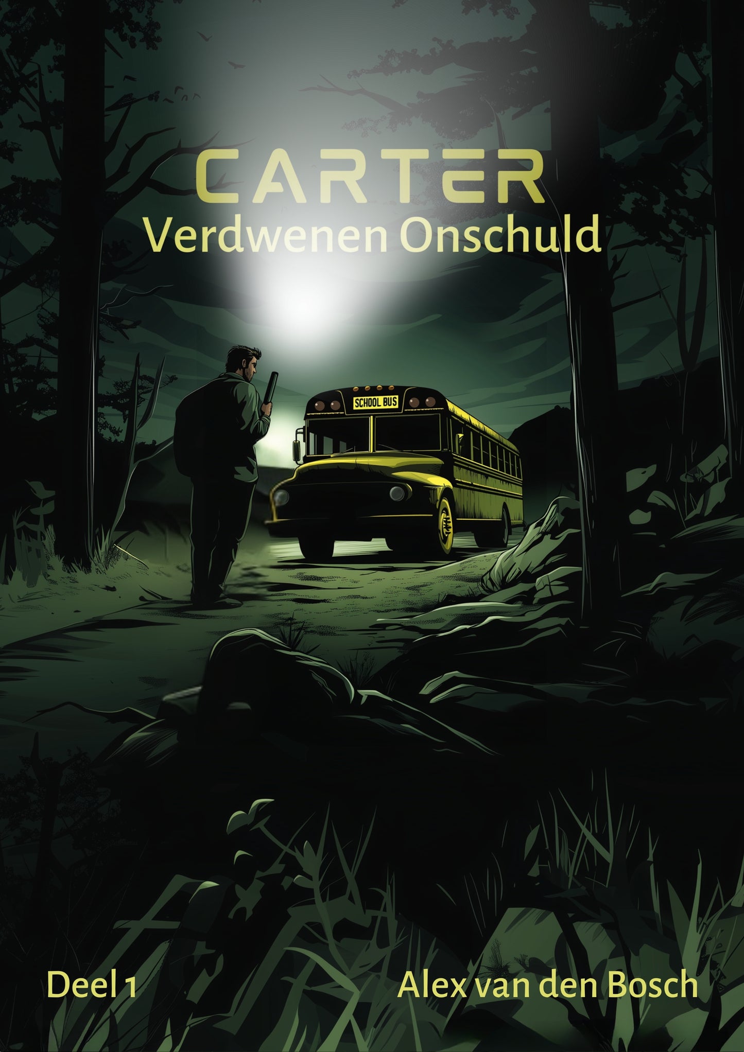 Carter – Verdwenen Onschuld Deel 1