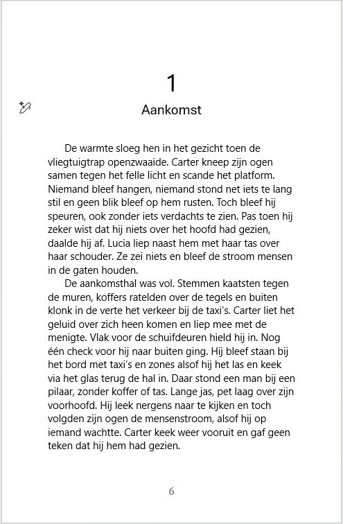 Carter – Verdwenen Onschuld Deel 2 (E-Book)